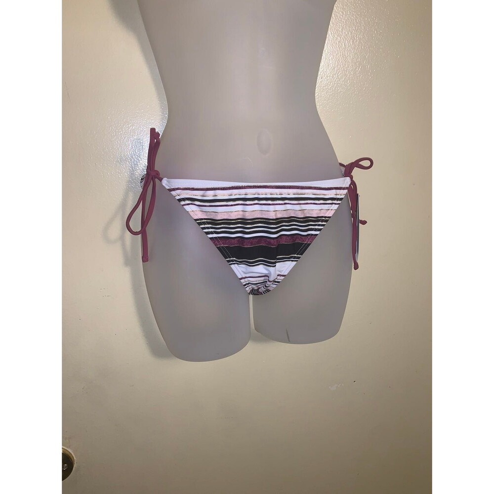 Ibiza swimwear tie side bikini bottom
